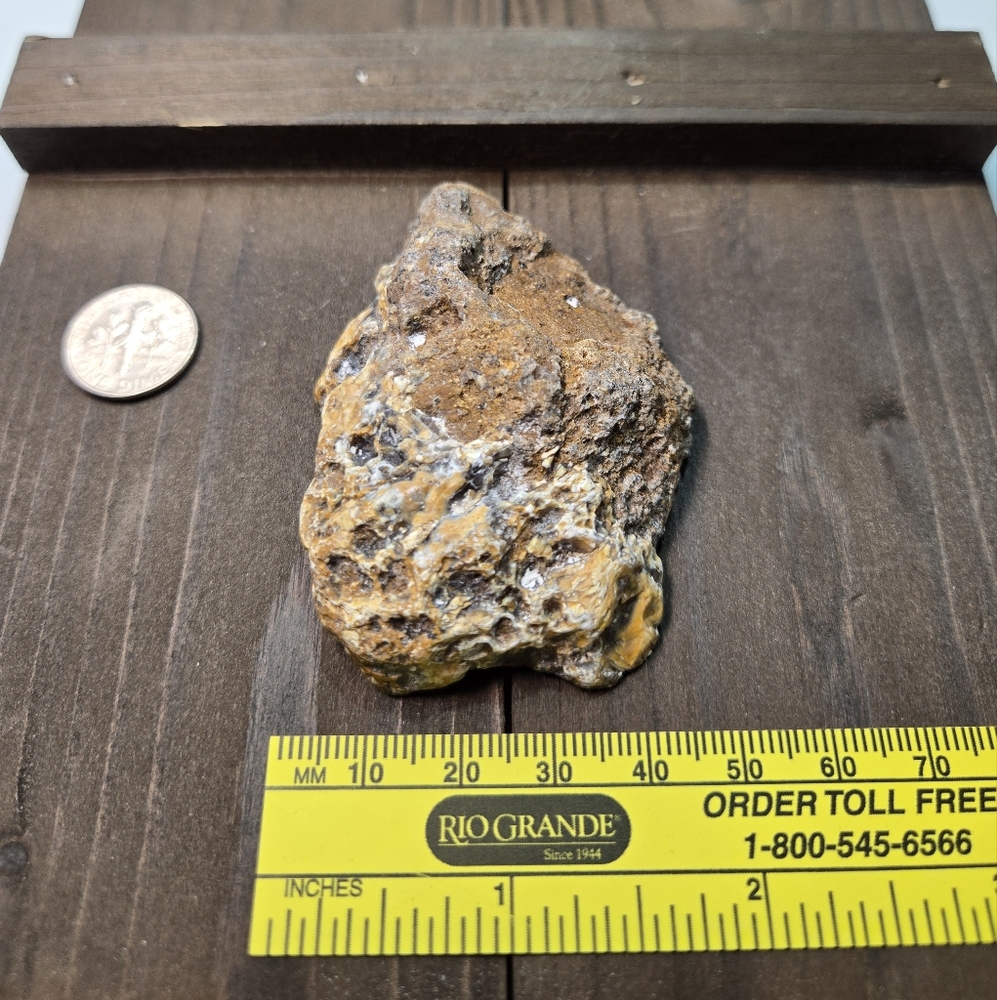 Coyamito Agate Laguna Mexico - Picture 6 of 12